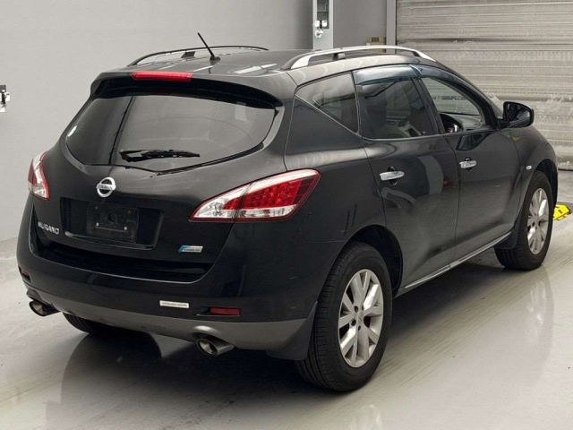 NISSAN MURANO 2012