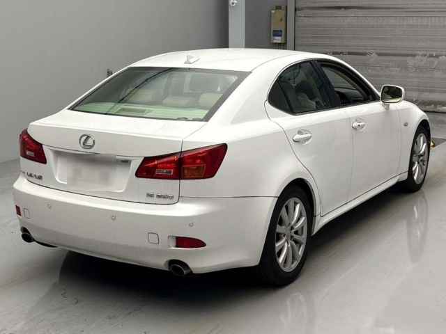 LEXUS IS 2008
