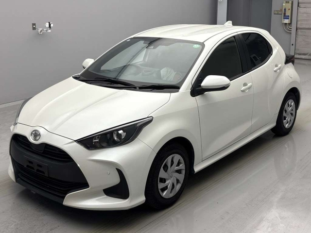 TOYOTA YARIS 2021