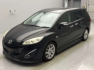 MAZDA PREMACY 2011