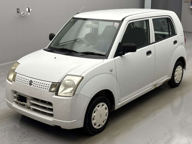 SUZUKI ALTO VAN 2009