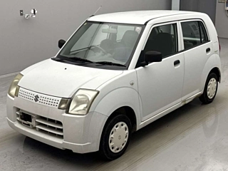 SUZUKI ALTO VAN 2009
