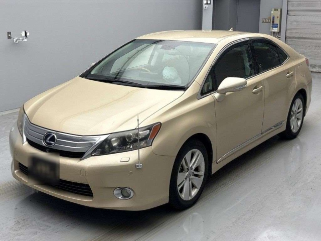 LEXUS HS 2009