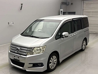 HONDA STEP WAGON 2010