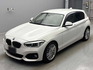 BMW 1 SERIES 2015