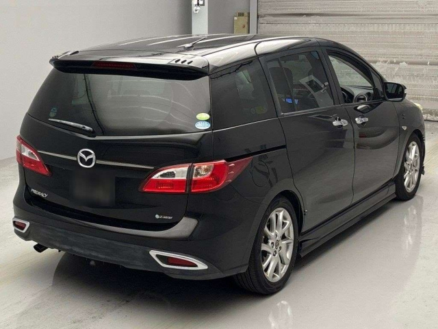 MAZDA PREMACY 2011