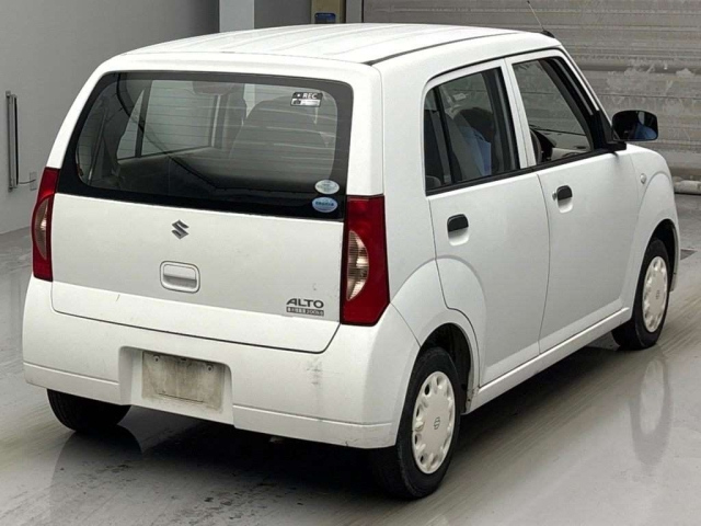 SUZUKI ALTO VAN 2009