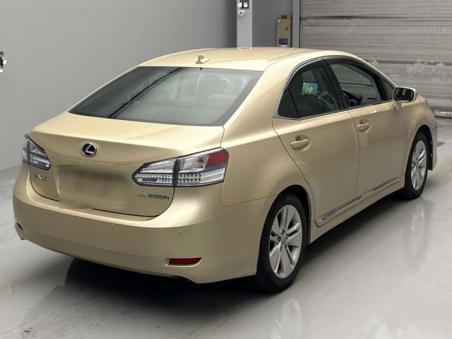 LEXUS HS 2009