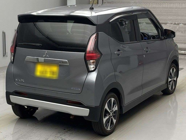 MITSUBISHI EK X 2022
