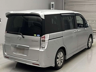 HONDA STEP WAGON 2010