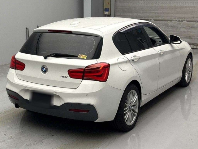 BMW 1 SERIES 2015
