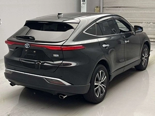 TOYOTA HARRIER 2021