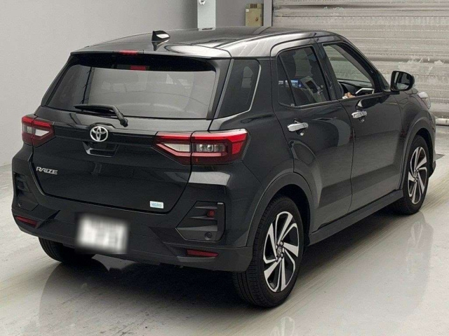 TOYOTA RAIZE 2023