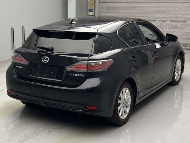 LEXUS CT 2011