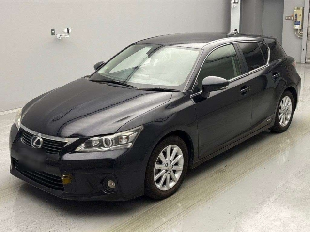 LEXUS CT 2011