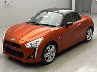 DAIHATSU COPEN 2014