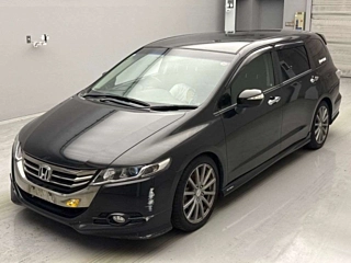 HONDA ODYSSEY 2012