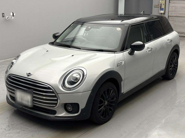 BMW MINI 2021