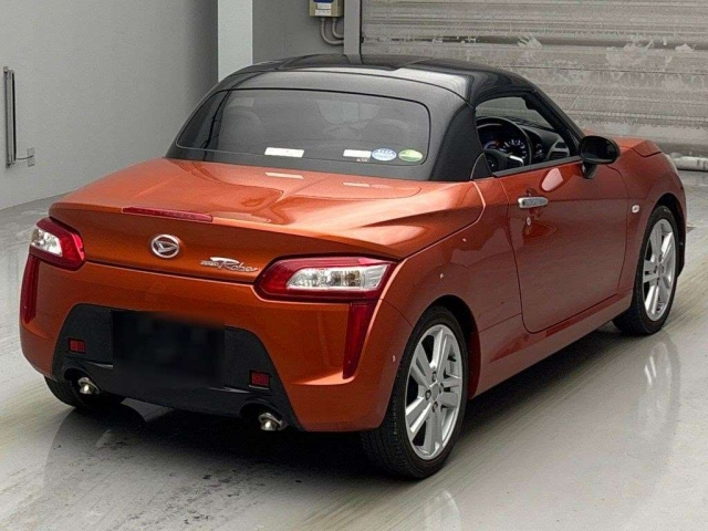 DAIHATSU COPEN 2014