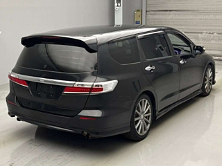 HONDA ODYSSEY 2012