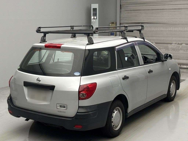 NISSAN AD 2014