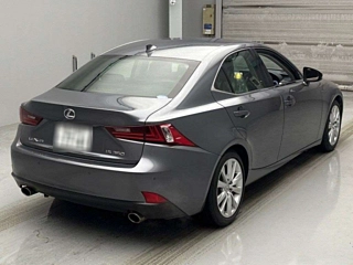 LEXUS IS 2016