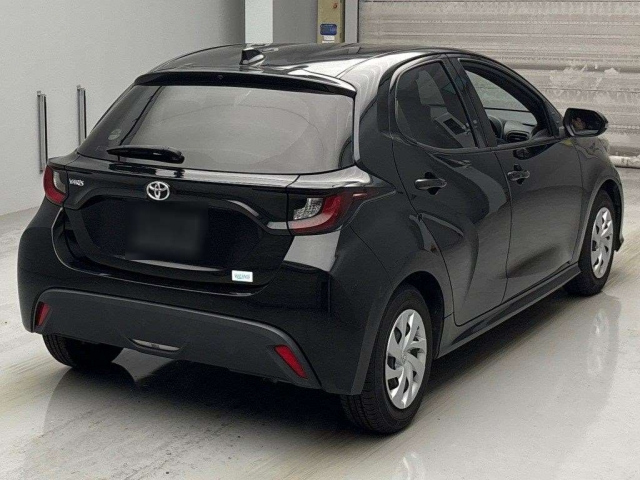 TOYOTA YARIS 2021