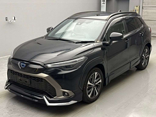 TOYOTA COROLLA CROSS 2022