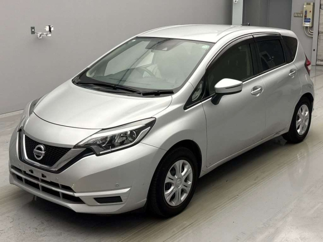 NISSAN NOTE 2019
