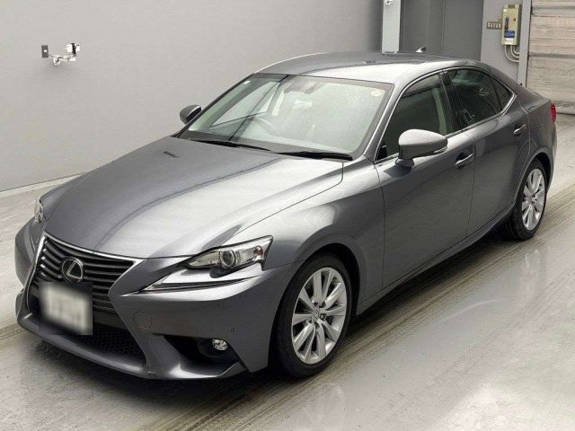 LEXUS IS 2016