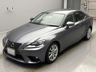 LEXUS IS 2016