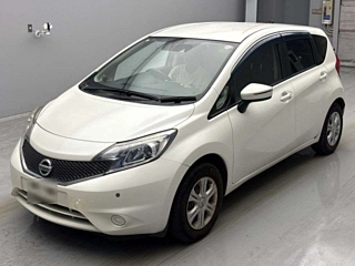 NISSAN NOTE 2015