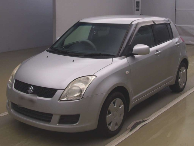 SUZUKI SWIFT 2008