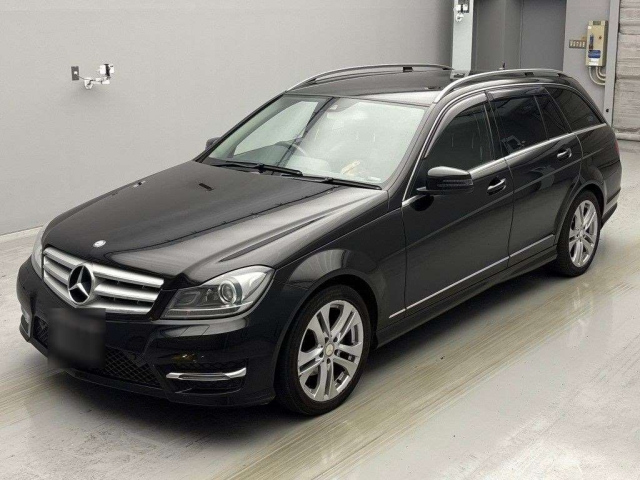 MERCEDES BENZ C CLASS WAGON 2012