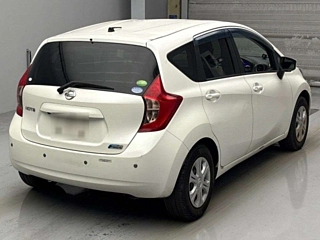 NISSAN NOTE 2015