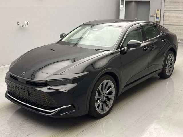 TOYOTA CROWN CROSSOVER 2023