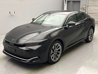 TOYOTA CROWN CROSSOVER 2023