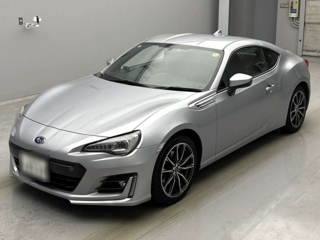 SUBARU BRZ 2018