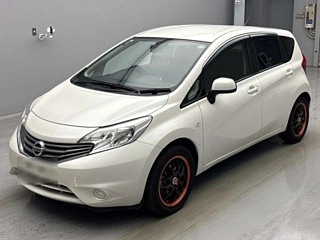 NISSAN NOTE 2013