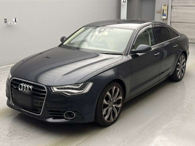 AUDI A6 2011