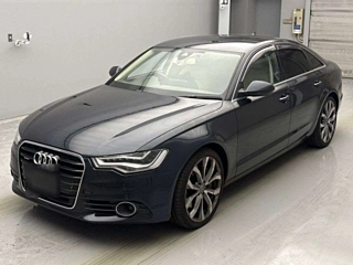 AUDI A6 2011