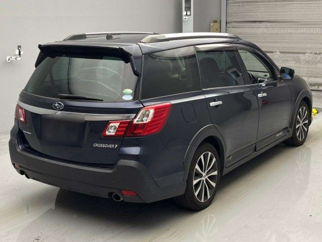 SUBARU EXIGA 2016