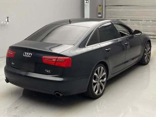 AUDI A6 2011