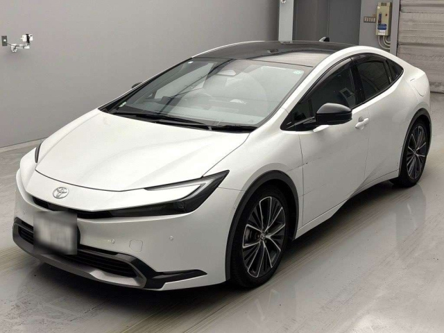 TOYOTA PRIUS 2023