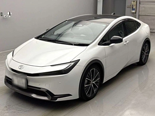 TOYOTA PRIUS 2023