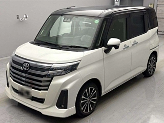 TOYOTA ROOMY 2020