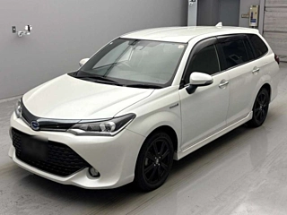 TOYOTA COROLLA FIELDER 2015