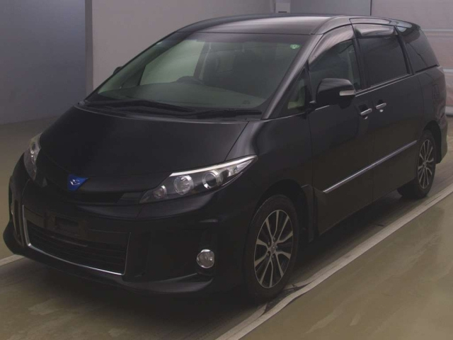 TOYOTA ESTIMA HYBRID 2015