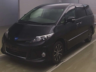 TOYOTA ESTIMA HYBRID 2015