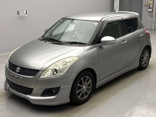 SUZUKI SWIFT 2012